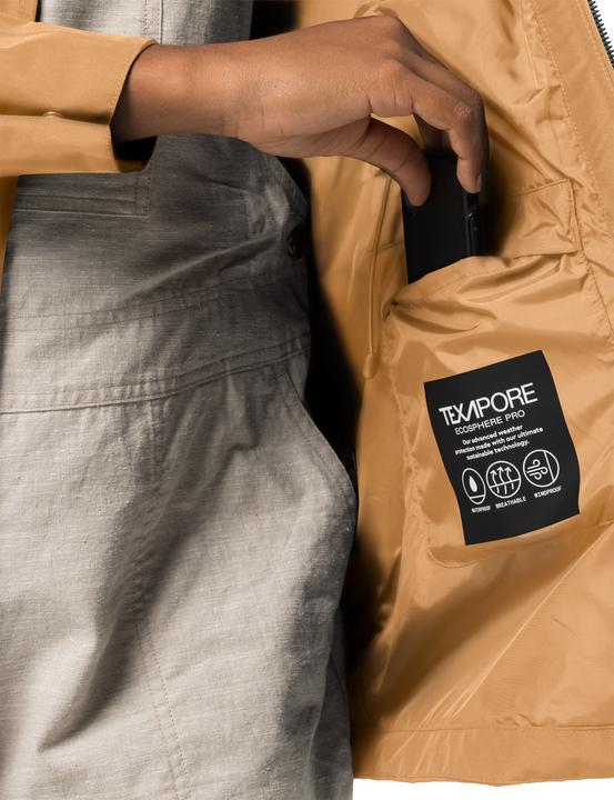 Produktbild Jack Wolfskin Dakar Parka W (M)