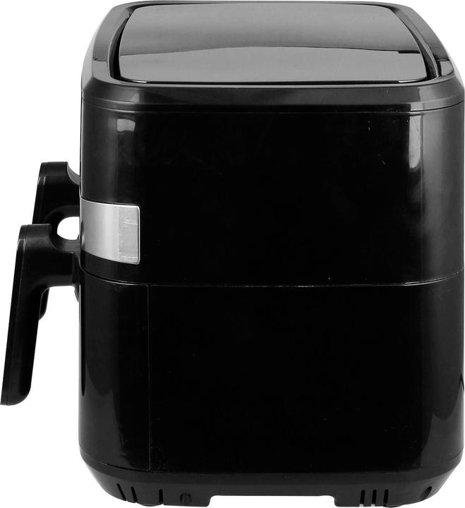 Actual product image Emerio Double hot air fryer