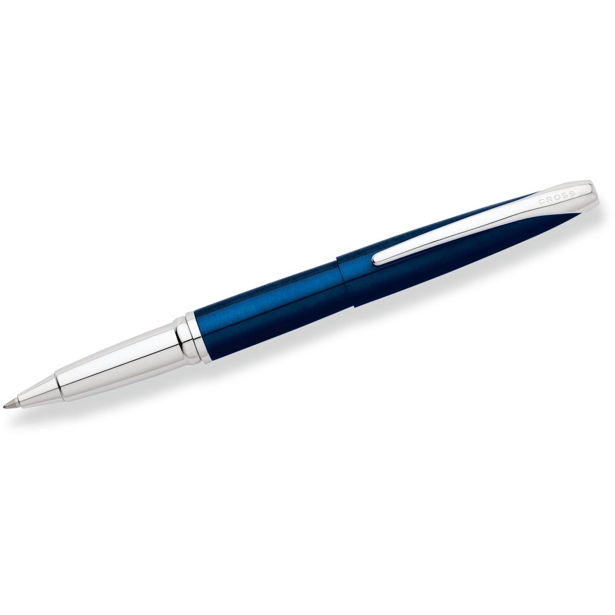 Thumbnail - Cross, Schreibstifte, Atx (Blau, Silber, 1 x)