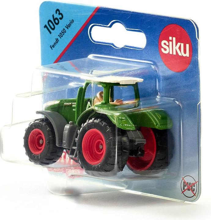Actual product image Siku Fendt 1050 Vario