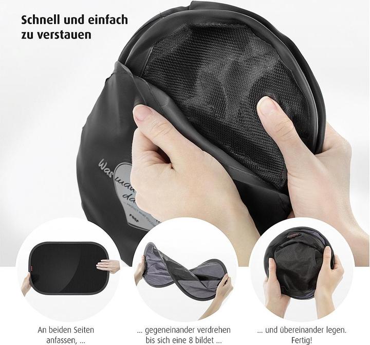 Actual product image Reer TravelKid Sun Pure