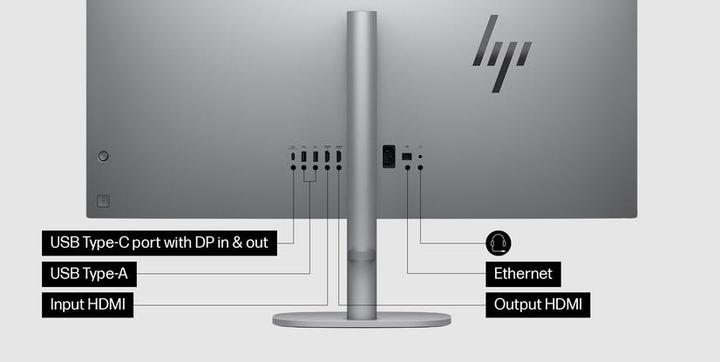 Produktbild HP OmniStudio X AIO 32-c1073ng (Intel Core Ultra 7 256V, 16 GB, 1000 GB, GeForce RTX 4050)