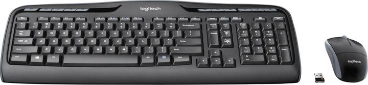 Produktbild Logitech MK330 (US, Kabellos)