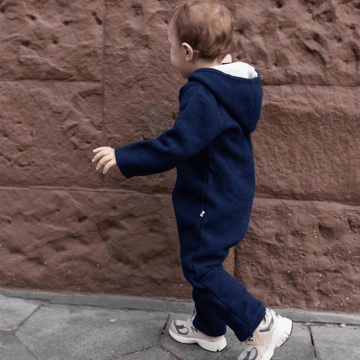 Produktbild Emma & noah Wollwalk Overall (86, 92)