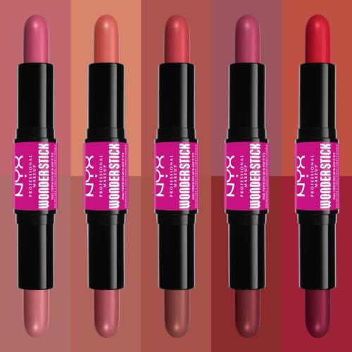 Produktbild NYX Professional Make-Up Wonderstick (04 Deep Magenta And Ginger)
