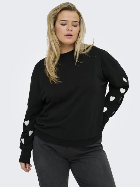 Actual product image Only CARMACY Sweatshirt Sweatshirt (L)