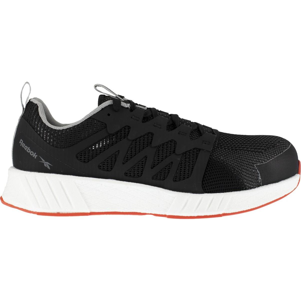 Thumbnail - Reebok, Sicherheitsschuhe, Fusion Flexweave™Athletic Work Sicherheitshalbschuh S1P (S1P, 38)
