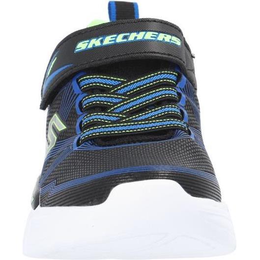 Thumbnail - Skechers, Jungen, Sneaker, light weight Sneaker, Schwarz, (33)