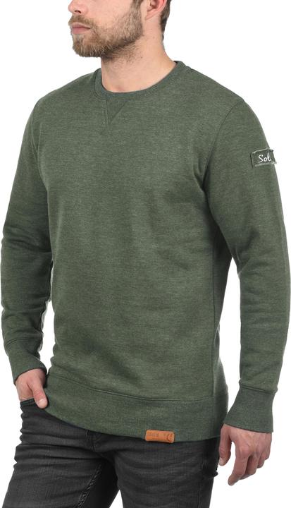 Actual product image Solid Trip Men's Knitted Pullover (XXL)
