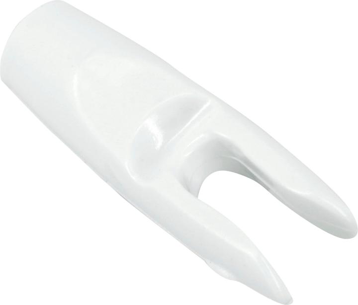 Actual product image Geologic Archery arrow ends 12-pack