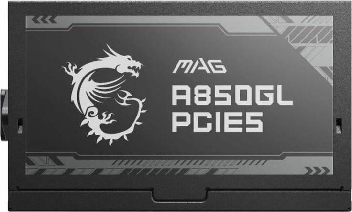 Produktbild MSI MAG A850GL PCIE5 (850 W)