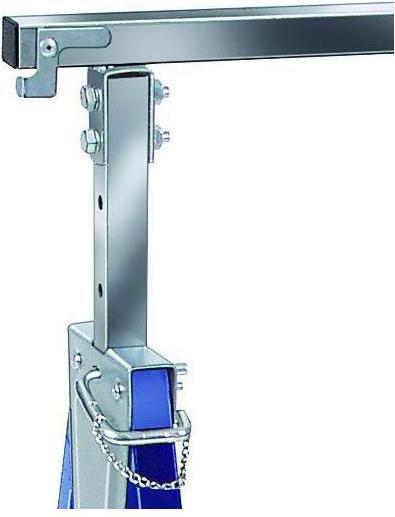 Produktbild Brennenstuhl Teleskop-Arbeitsbock MB 160 H