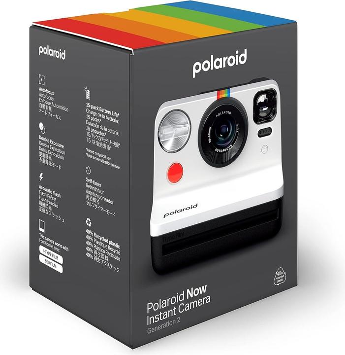 Immagine prodotto Polaroid Now Gen 2 Camera