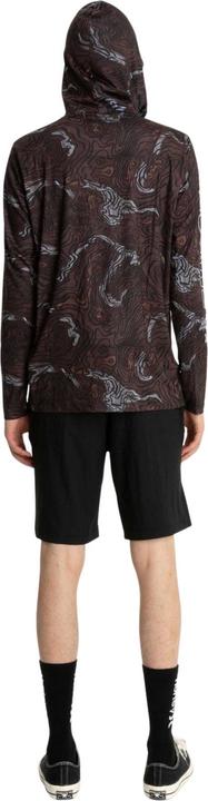 Produktbild Hurley urf hoodie dri atticu moab upf (S)