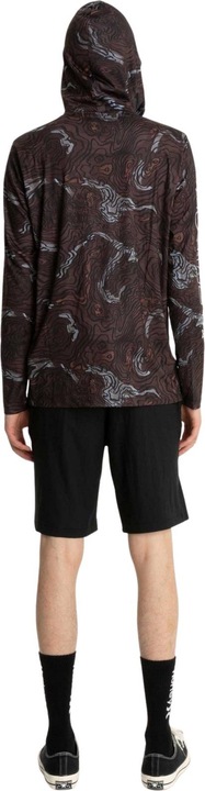 Image du produit Hurley hoodie de urf dri atticu moab upf (S)