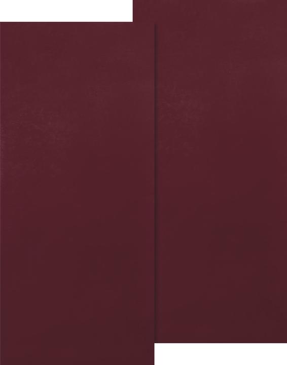 Aged red