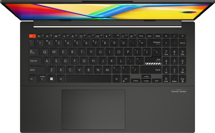 Image du produit ASUS VivoBook S15 OLED (15.60", Intel Core i9-13900H, 16 Go, 1000 Go, DE)