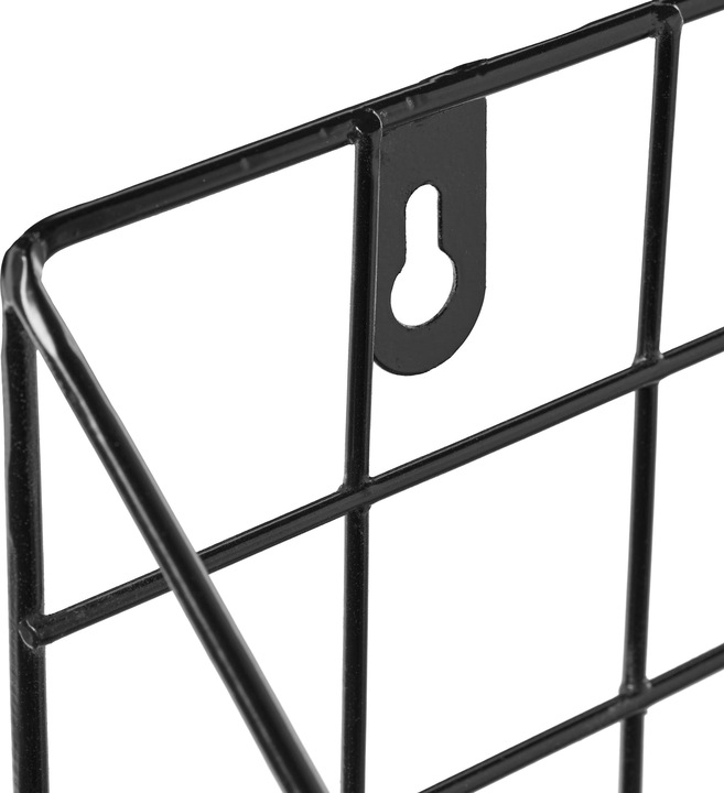 Actual product image Relaxdays Wall Shelf (45 x 16 x 41 cm)