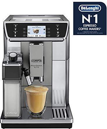 Immagine prodotto De'Longhi PrimaDonna Elite ECAM 650.55