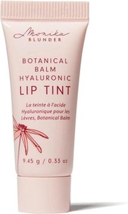 Monika Blunder Beauty Botanical Balm Hyaluronic Lip Tint Frühlings Mauve