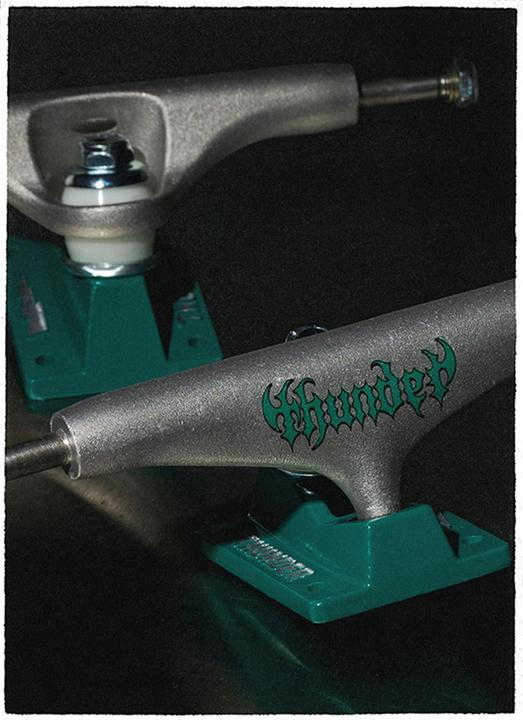 Immagine prodotto Thunder 148 Team Edition Catalyst Set (8.25")