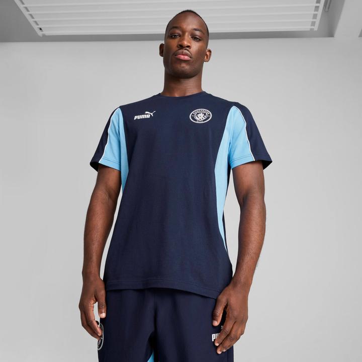 Produktbild Puma MCFC ftblARCHIVE Tee (L)