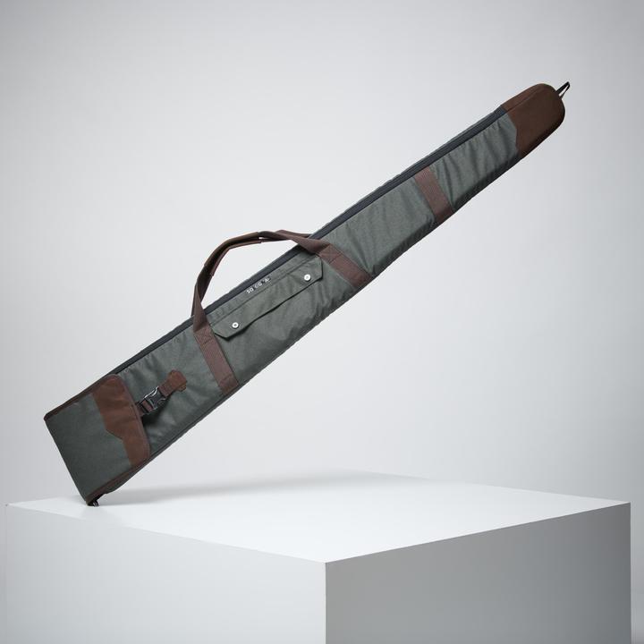 Actual product image Solognac Soft case for shotguns - Rifle case