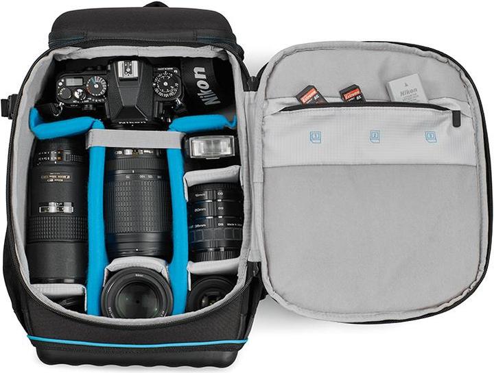 Actual product image Cullmann Peru BackPack 200 (Photo backpack)