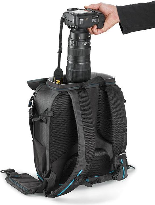 Actual product image Cullmann Peru BackPack 400 (Photo backpack)