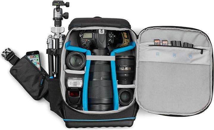 Actual product image Cullmann Peru BackPack 400 (Photo backpack)