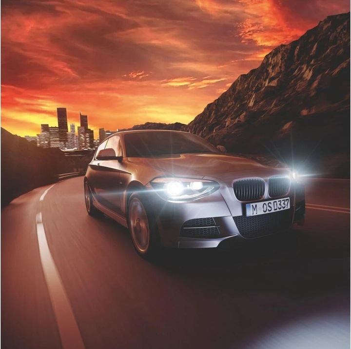 Produktbild Osram Night Breaker Laser Xenarc (D3S)