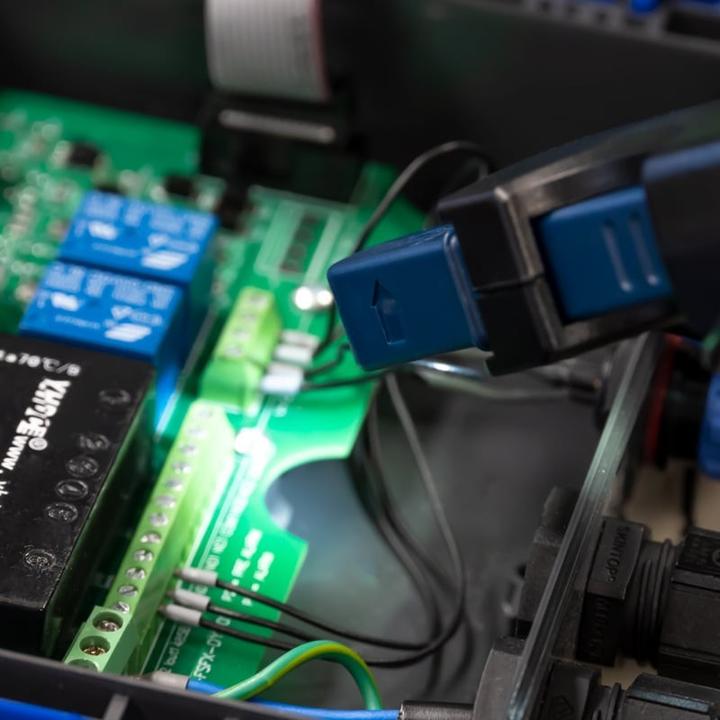 Produktbild PCE Instruments PCE-MCM 10 Stromzange digital KFZ-Messfunktion