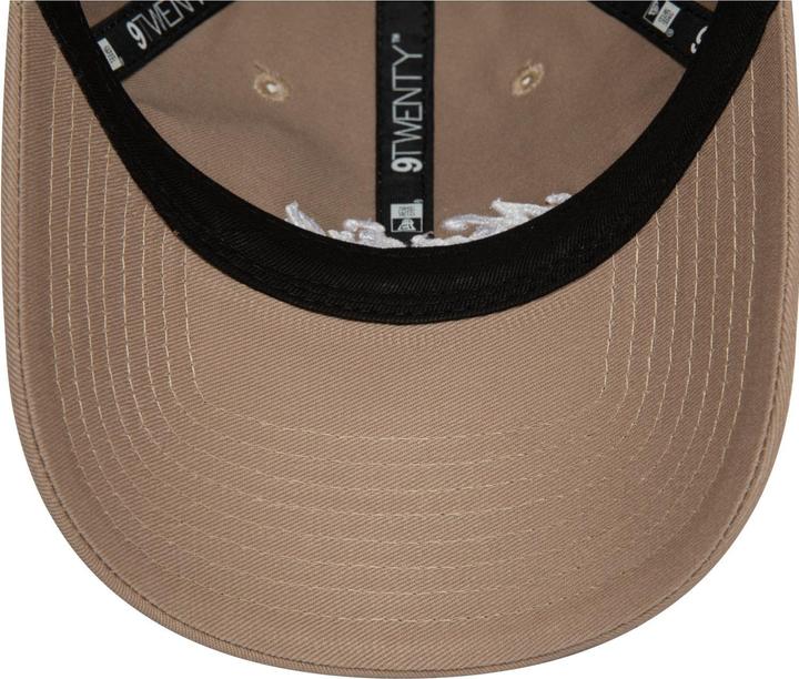 Actual product image New Era 9Forty Strapback Heritage Ash Brown