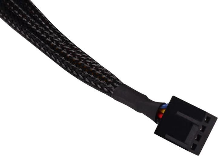 Produktbild Alphacool LK Y-Splitter 4-Pin auf 2x 4-Pin PWM 60cm