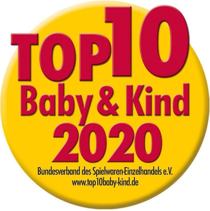 Produktbild Tissi Babyaufsatz für Hochstuhl