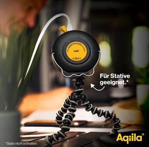 Actual product image Aqiila Lightbird BL10 - Campinglight with powerbank