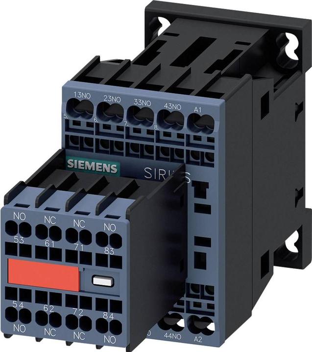 Image du produit Siemens Contacteur relais 6NO+2NC AC 230V S00