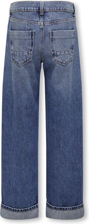 Produktbild Only KOGHOPE Weiter Beinschnitt Jeans Locker geschnitten (128)