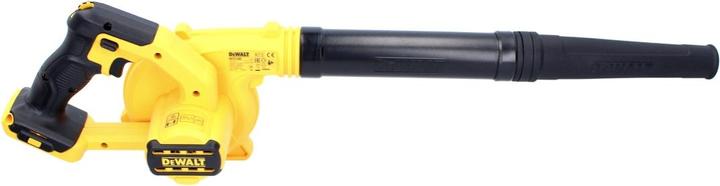 Produktbild DeWalt DCV 100 N 18 V Akku Gebläse / Laubbläser + 1 x DCB 183 2 Ah Akku - ohne Koffer, ohne Lader (Akkubetrieb, Laubbläser)