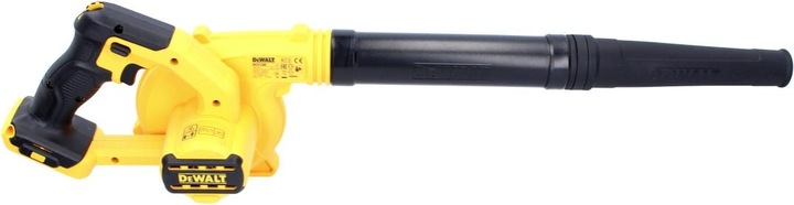 Productafbeelding DeWalt DCV 100 N 18 V accu-blazer / bladblazer + 1 x DCB 183 2 Ah accu - zonder koffer, zonder oplader (Oplaadbare batterij, Bladblazer)