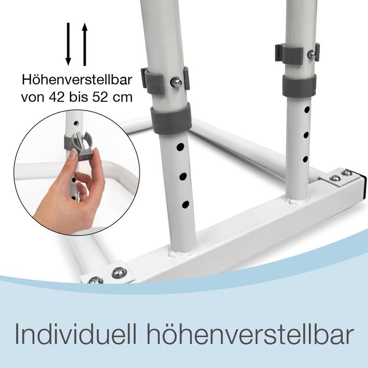 Actual product image Aktivshop Bed stand-up aid (Lavatory)