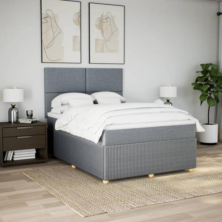 Image du produit vidaXL Boxspringbett (140 x 200 cm)