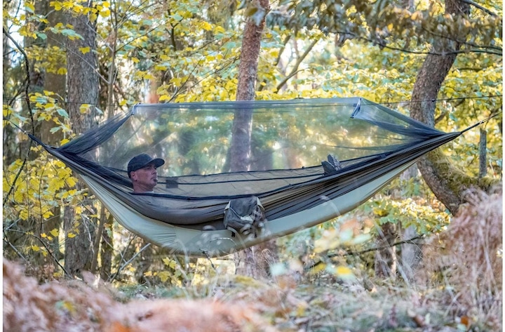 Actual product image Amazonas Hammock Mosquito Traveler Thermo XXL (200 kg)