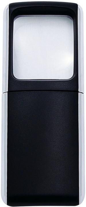 Immagine prodotto Wedo Lente d'ingrandimento rettangolare con luce LED 271751599 15 pezzi, display