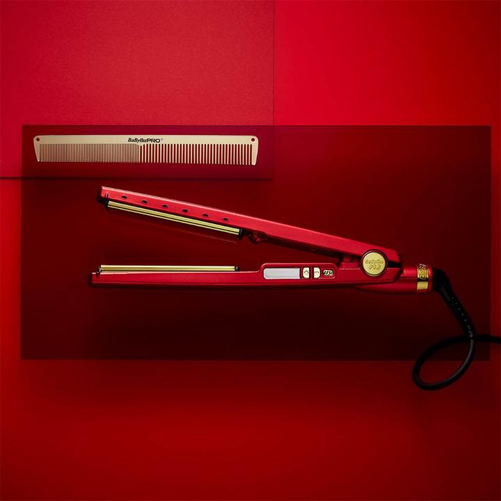 Produktbild BaByliss Pro BAB3091RDTE Red Titanium