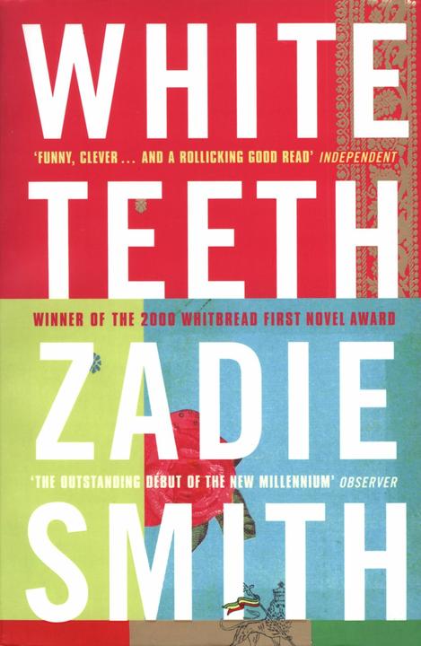 Produktbild White Teeth (Englisch, Zadie Smith, 2001)