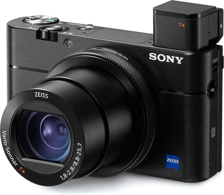 Image du produit Sony Cyber-Shot DSC-RX100 VA (24 - 70 mm, 20.20 Mpx, 1")