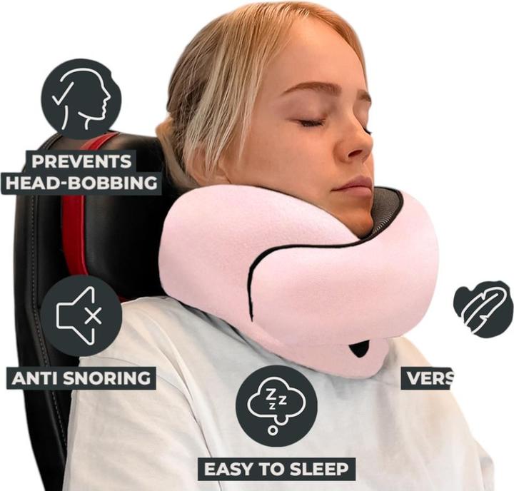Produktbild FlyHugz Travel Neck Pillow (Kopf- & Nackenkissen)