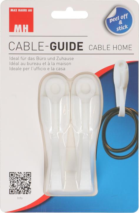 Image du produit Max Hauri Kit d'organisation des câbles