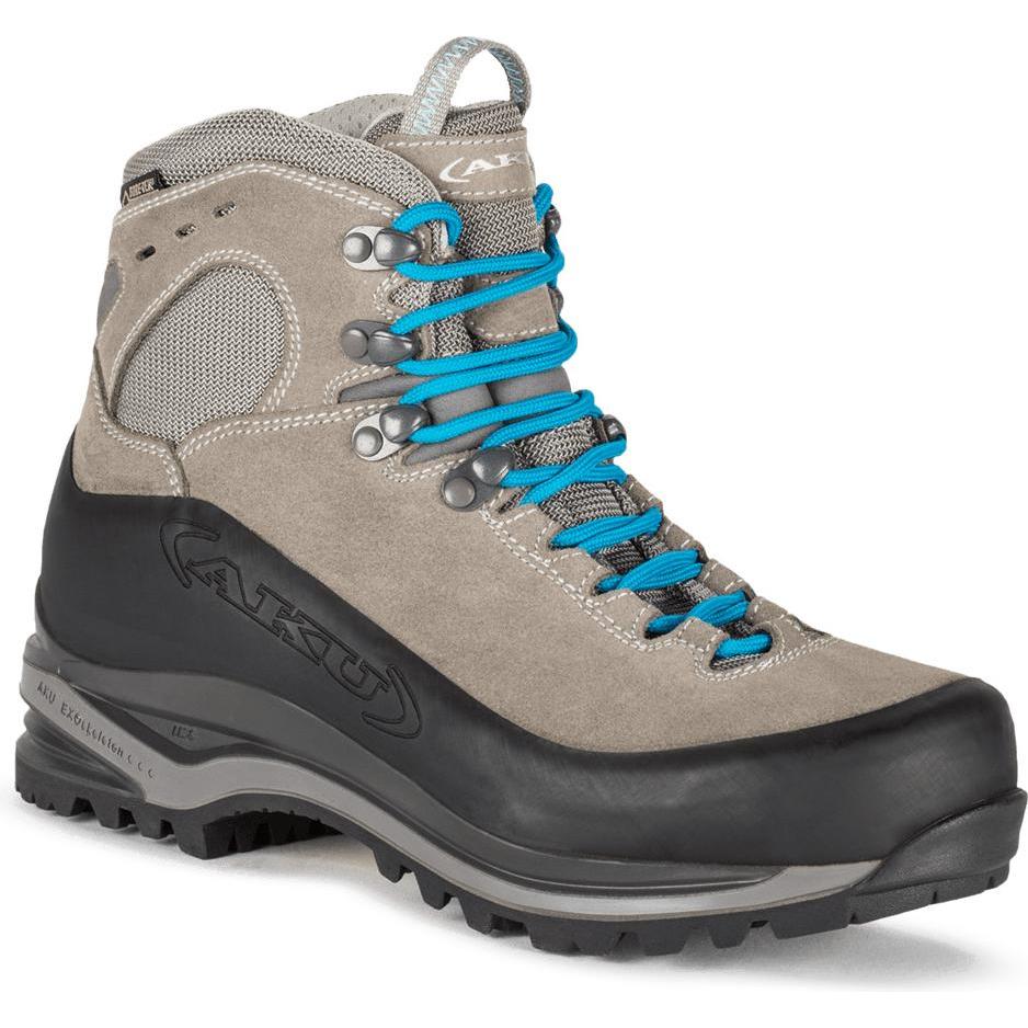 AKU, Damen, Wanderschuhe, Superalp GTX W's (41.5), Violett